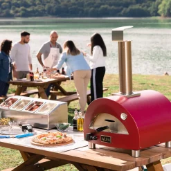 Outlet Moderno Portable Pizzaofen, tragbar Grills & Pizzaöfen