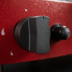 Moderno Portable Pizzaofen, tragbar, inkl. Tragetasche & Pizza Schaufel Set Medium Grills & Pizzaöfen