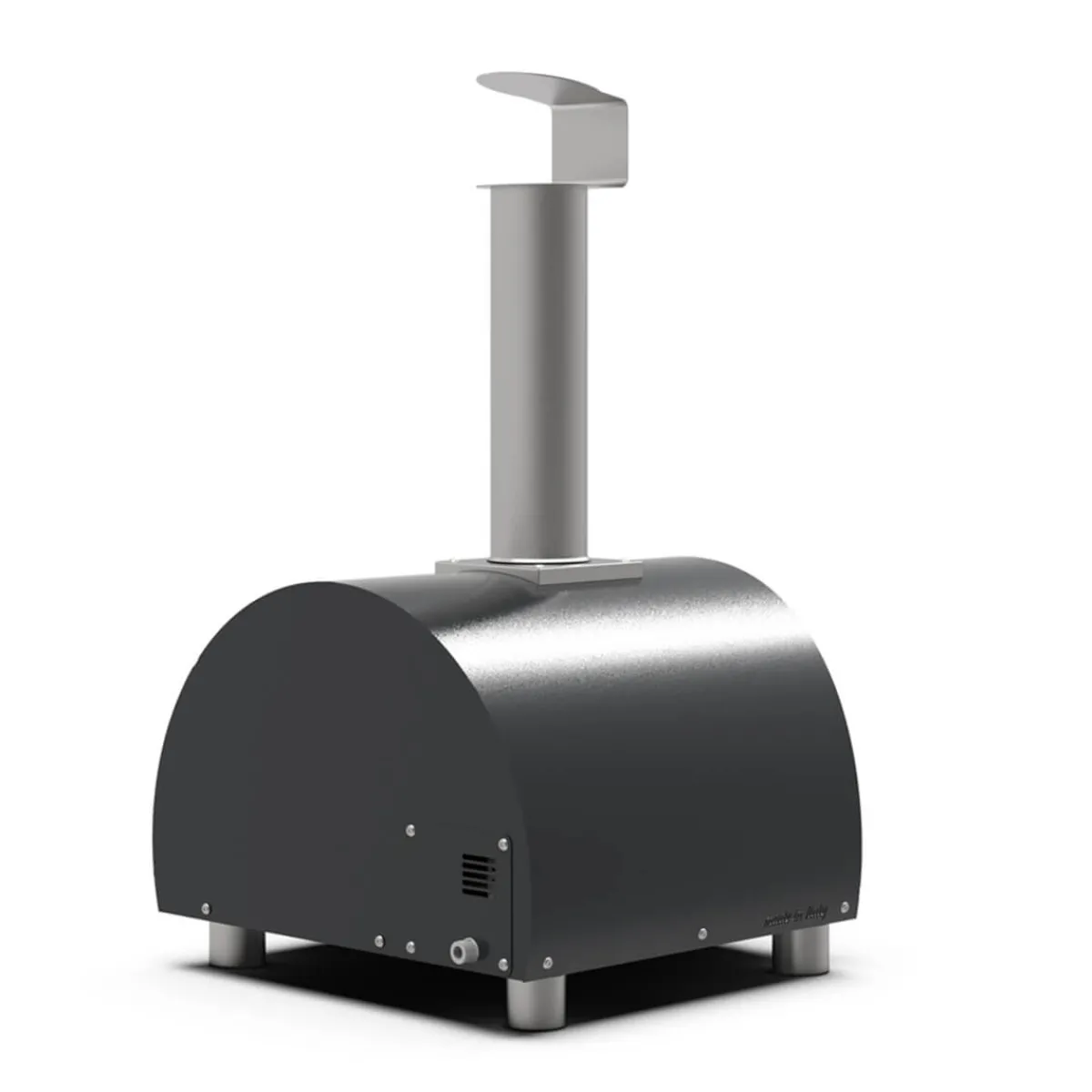 Moderno Portable Pizzaofen, tragbar, inkl. Tragetasche & Pizza Schaufel Set Medium Grills & Pizzaöfen