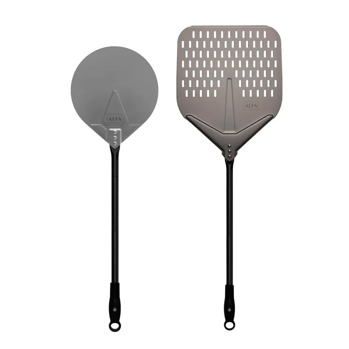 Moderno Portable Pizzaofen, tragbar, inkl. Tragetasche & Pizza Schaufel Set Medium Grills & Pizzaöfen