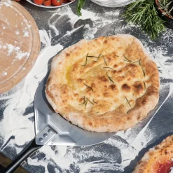 Best Pizza Schaufel Set Medium, 2er-Set Steak & Bbq Tools|Grills & Pizzaöfen