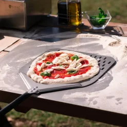 Best Pizza Schaufel Set Medium, 2er-Set Steak & Bbq Tools|Grills & Pizzaöfen