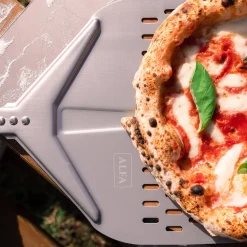 Best Pizza Schaufel Set Medium, 2er-Set Steak & Bbq Tools|Grills & Pizzaöfen