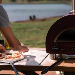 Best Pizza Schaufel Set Medium, 2er-Set Steak & Bbq Tools|Grills & Pizzaöfen