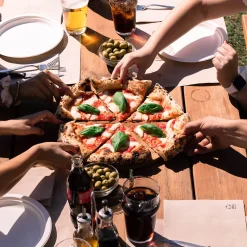 Best Pizza Schaufel Set Medium, 2er-Set Steak & Bbq Tools|Grills & Pizzaöfen