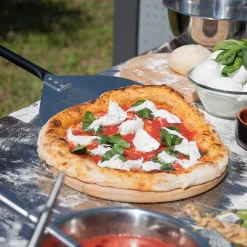 Best Pizza Schaufel Set Medium, 2er-Set Steak & Bbq Tools|Grills & Pizzaöfen