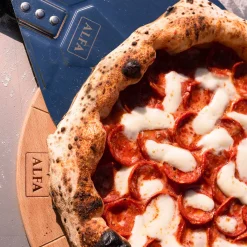 Best Pizza Schaufel Set Medium, 2er-Set Steak & Bbq Tools|Grills & Pizzaöfen