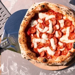 Best Pizza Schaufel Set Medium, 2er-Set Steak & Bbq Tools|Grills & Pizzaöfen