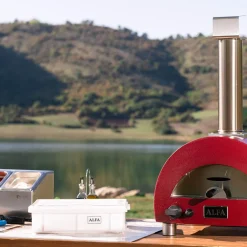 Clearance Teigballen-Box mit Deckel Steak & Bbq Tools|Grills & Pizzaöfen