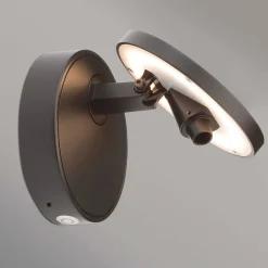 Best Dot LED Wandleuchte Schlafzimmer|Wandleuchten