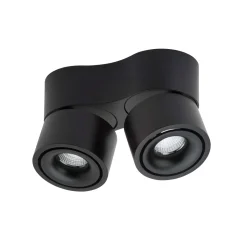 Outlet Easy Mini Double LED Wand- / Deckenleuchte Strahler|Objektbeleuchtung