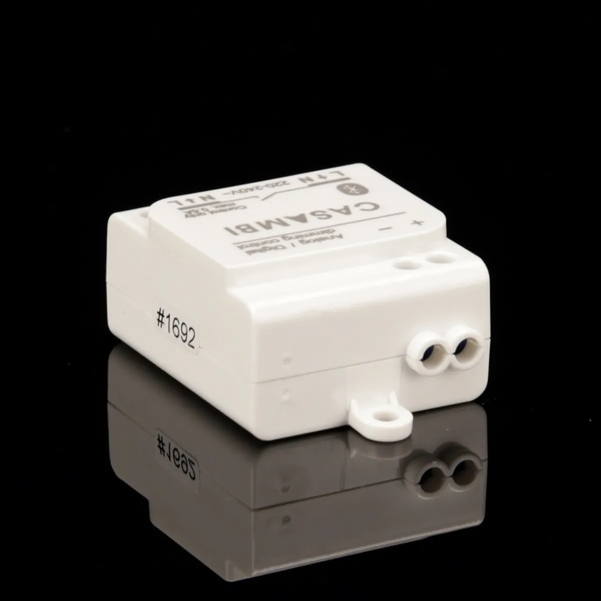 Best Casambi CBU-ASD Bluetooth Steuermodul für 0-10V oder DALI-Steuerung Casambi Module|Bluetooth-Module