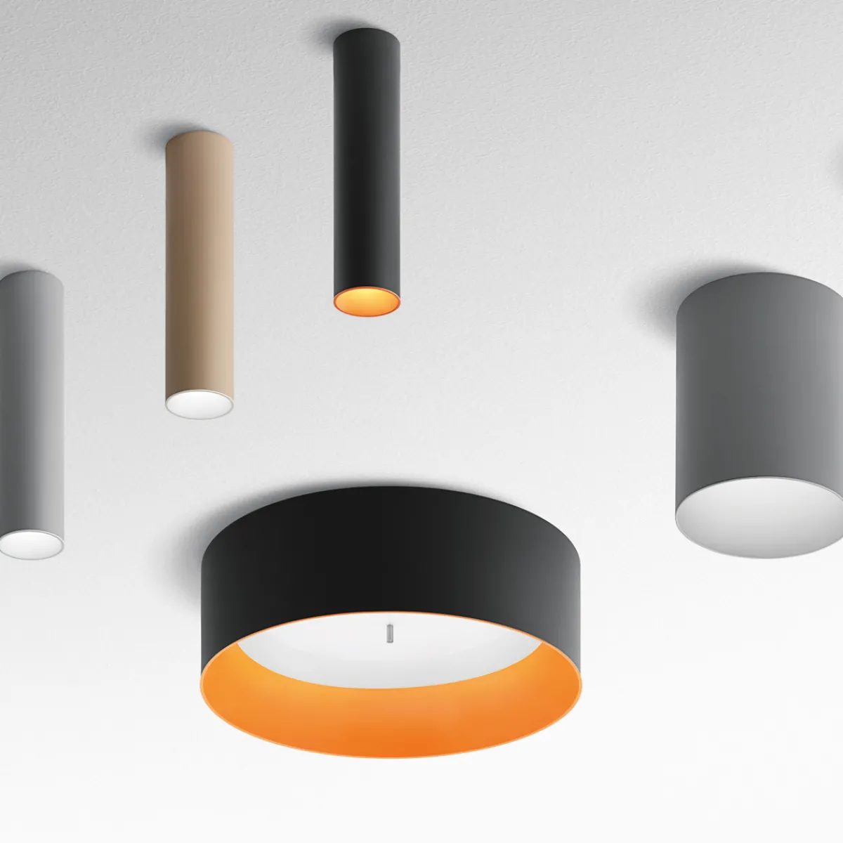 Best Tagora 80 Deckenleuchte Downlights|Deckenleuchten