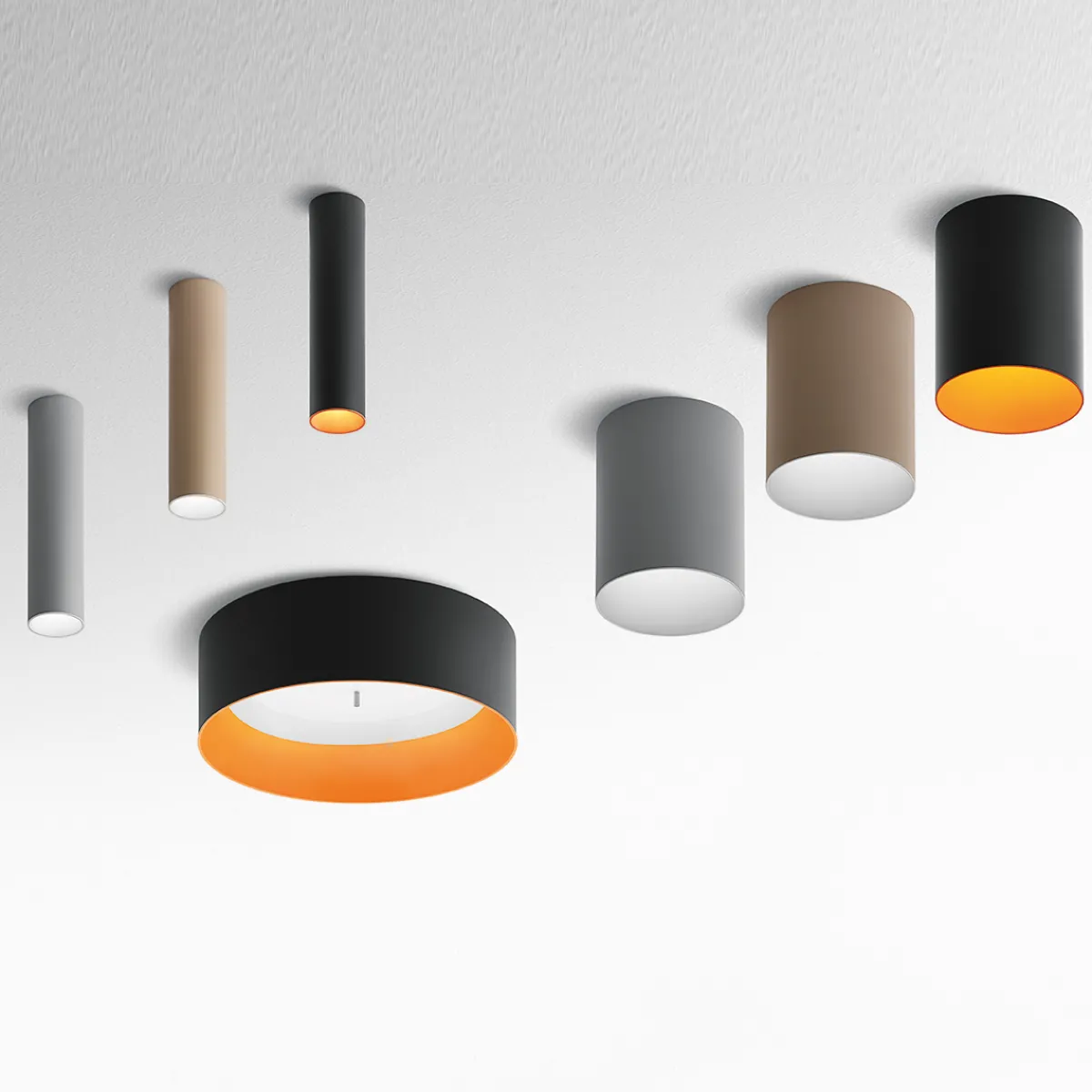 Best Tagora 80 Deckenleuchte Downlights|Deckenleuchten