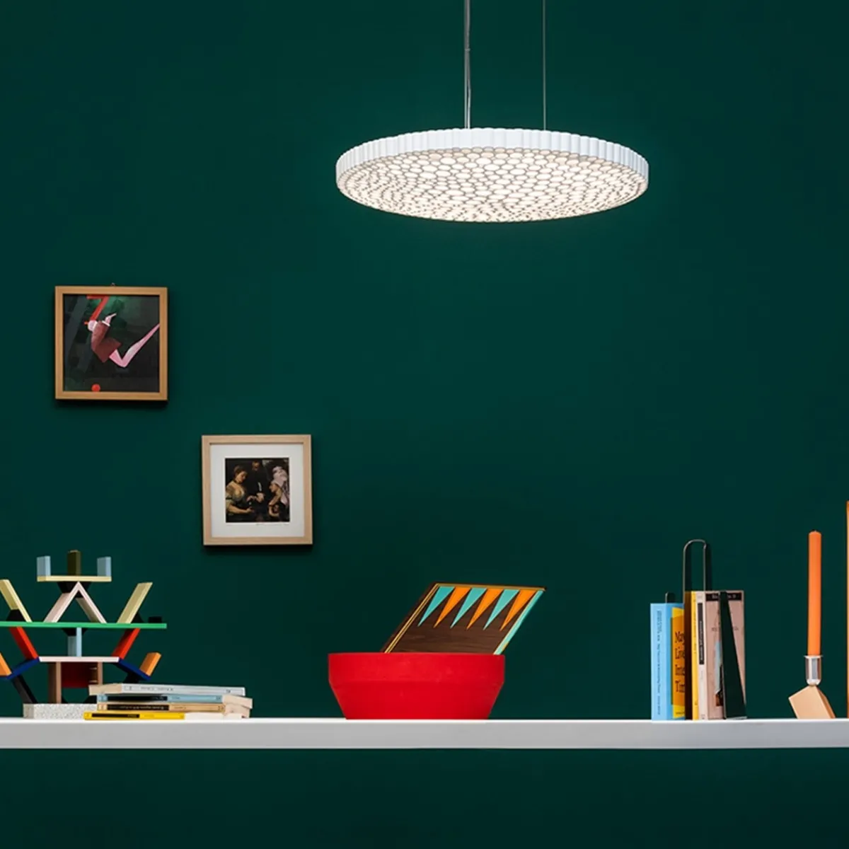 Best Calipso LED Sospensione Pendelleuchten|Wohnzimmer