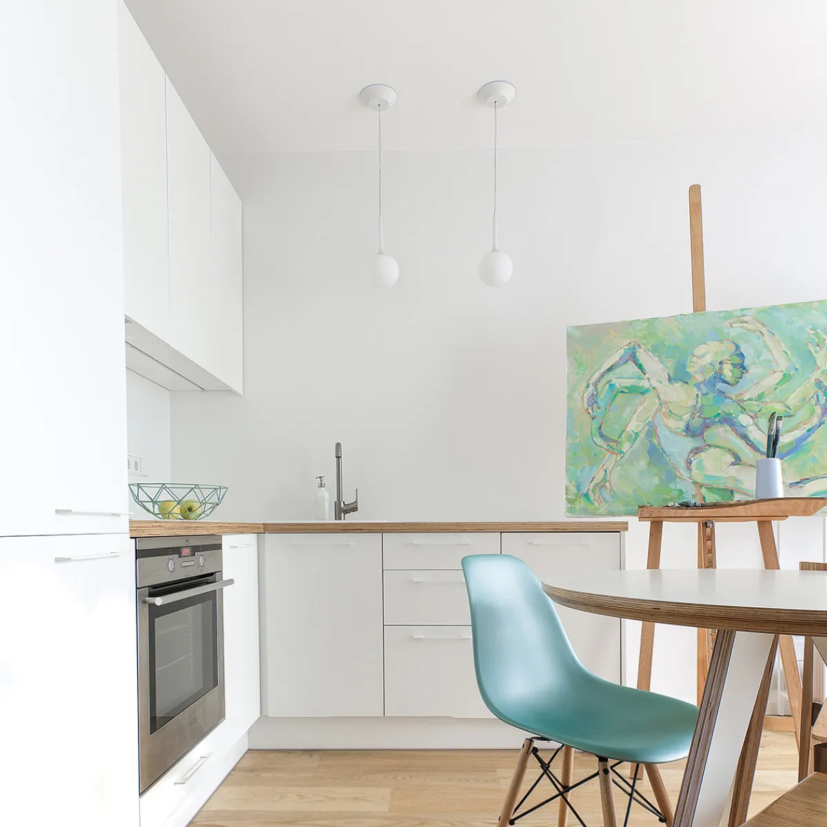 Hot Castore Sospensione Küche|Essbereiche