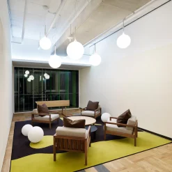 Hot Castore Sospensione Küche|Essbereiche