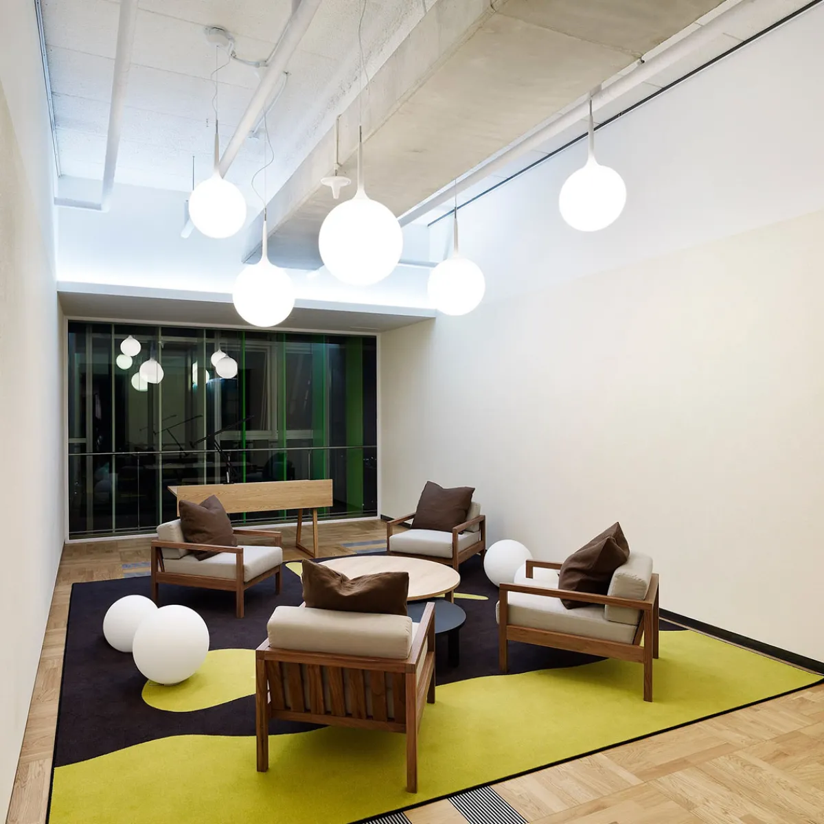 Hot Castore Sospensione Küche|Essbereiche