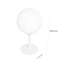 Online Castore Tavolo Tischleuchten|Schlafzimmer