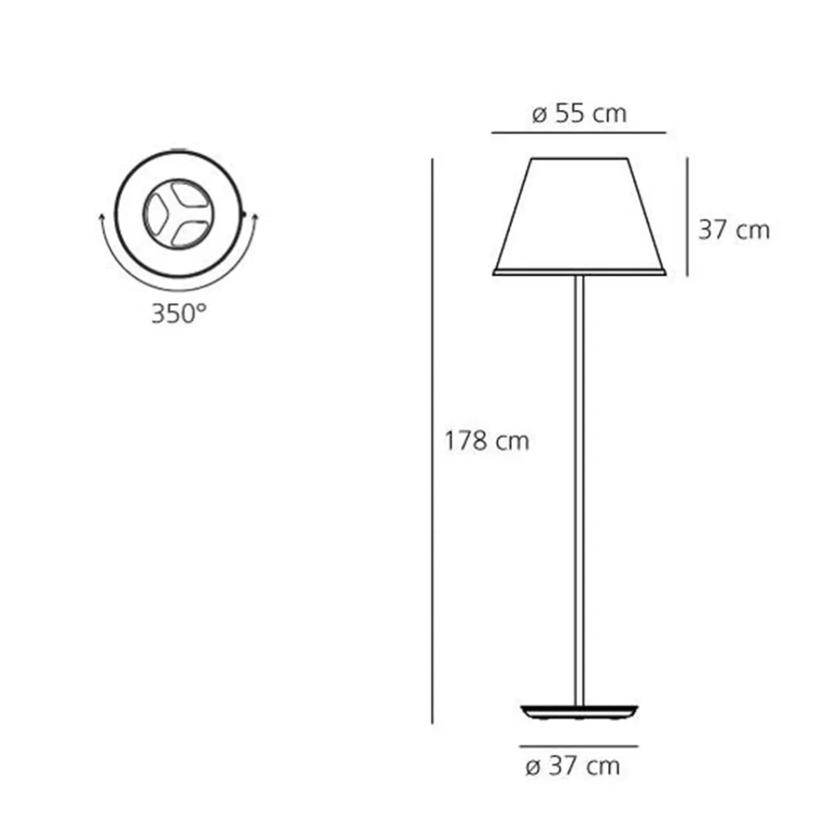 Best Choose Mega Terra Stehleuchten|Schlafzimmer