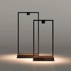 Outlet Curiosity LED Akkuleuchte Aufbewahrung|Dekoration