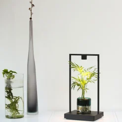 Outlet Curiosity LED Akkuleuchte Aufbewahrung|Dekoration