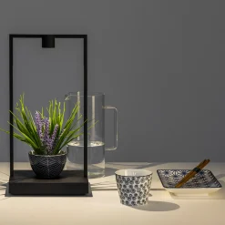 Outlet Curiosity LED Akkuleuchte Aufbewahrung|Dekoration