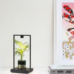 Outlet Curiosity LED Akkuleuchte Aufbewahrung|Dekoration