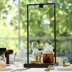 Outlet Curiosity LED Akkuleuchte Aufbewahrung|Dekoration