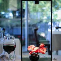 Outlet Curiosity LED Akkuleuchte Aufbewahrung|Dekoration