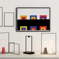 Outlet Curiosity LED Akkuleuchte Aufbewahrung|Dekoration