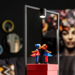 Outlet Curiosity LED Akkuleuchte Aufbewahrung|Dekoration