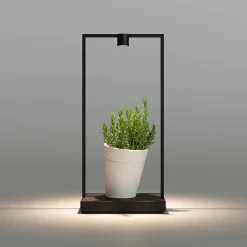 Outlet Curiosity LED Akkuleuchte Aufbewahrung|Dekoration