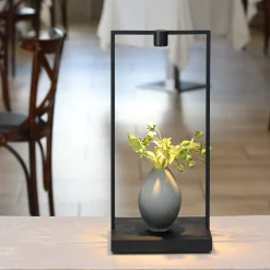 Outlet Curiosity LED Akkuleuchte Aufbewahrung|Dekoration