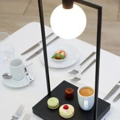 New Curiosity Sphere LED Akkuleuchte Aufbewahrung|Dekoration