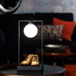 New Curiosity Sphere LED Akkuleuchte Aufbewahrung|Dekoration