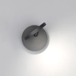 Online Demetra Faretto LED ohne Schalter Schlafzimmer|Wandleuchten