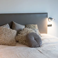 Online Demetra Faretto LED ohne Schalter Schlafzimmer|Wandleuchten