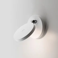 Online Demetra Faretto LED ohne Schalter Schlafzimmer|Wandleuchten