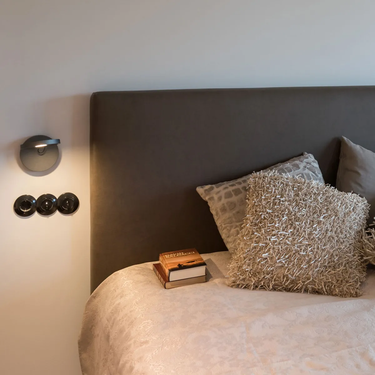 Sale Demetra Faretto LED mit Dimmschalter Wohnzimmer|Schlafzimmer