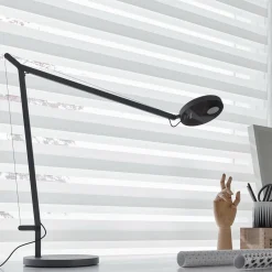 Sale Demetra Tavolo LED mit Anwesenheitssensor Arbeitszimmer|Büros