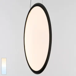 Discovery Vertical 100 LED Sospensione, Tunable White Pendelleuchten|Objektbeleuchtung