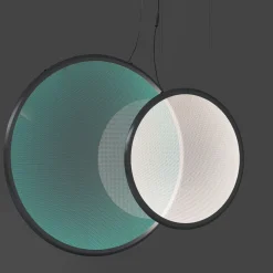 Discovery Vertical 70 RGBW LED Sospensione Pendelleuchten|Pendelleuchten