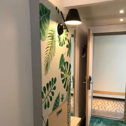 Hot La Petite Parete Wandleuchten|Flur