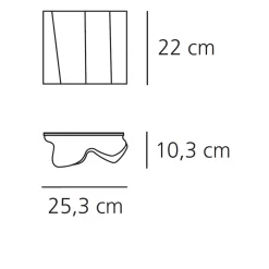 Sale Logico Mini Parete Flur|Schlafzimmer