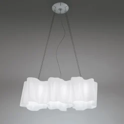 New Logico Sospensione 3 in linea Pendelleuchten