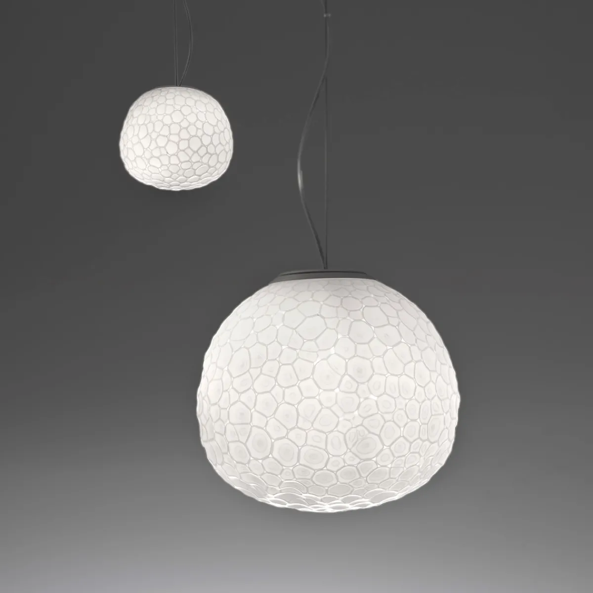 Outlet Meteorite Sospensione Pendelleuchten|Flur