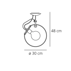 Sale Miconos Soffitto Deckenleuchten|Flur