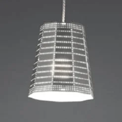 Clearance Null Vector Beta Sospensione, Abverkaufsware Pendelleuchten