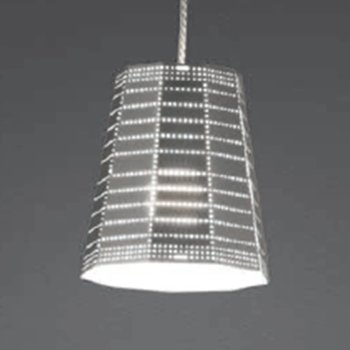 Clearance Null Vector Beta Sospensione, Abverkaufsware Pendelleuchten